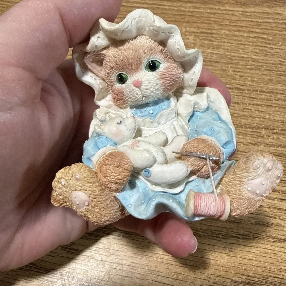 Calico Kittens, Enesco calico kittens